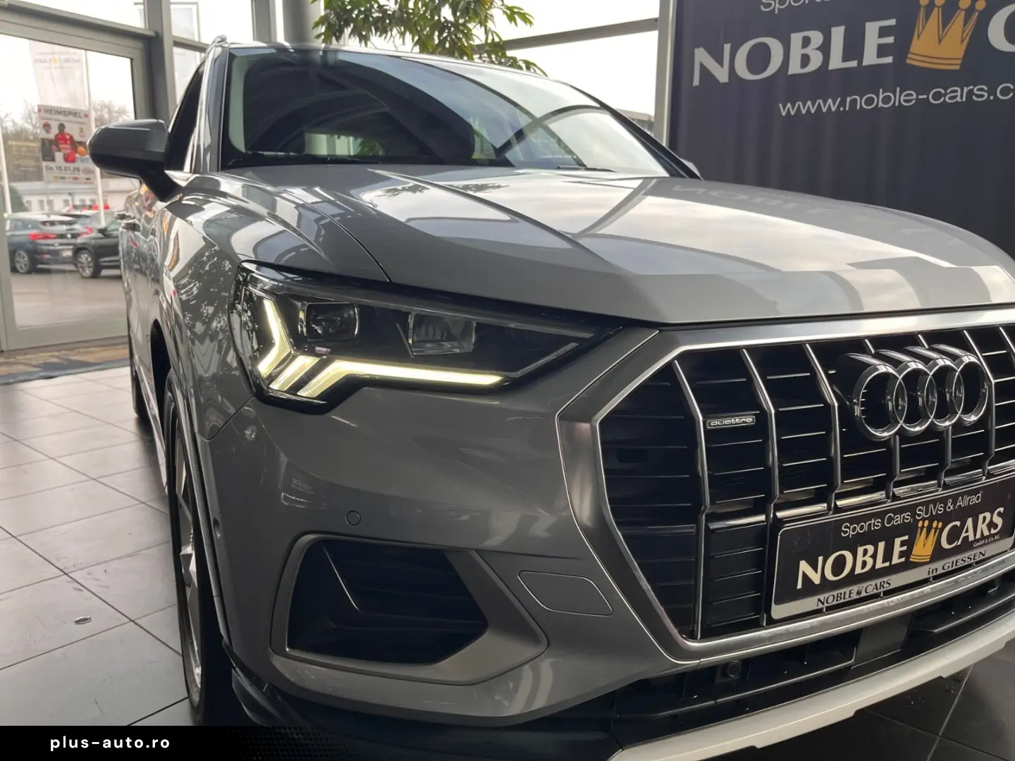 AUDI Q3 40 TFSI quattro Advanced