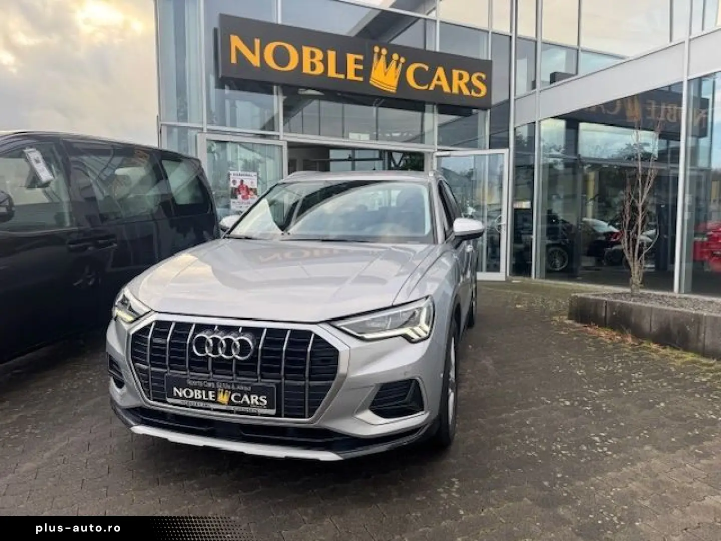 AUDI Q3 40 TFSI quattro Advanced