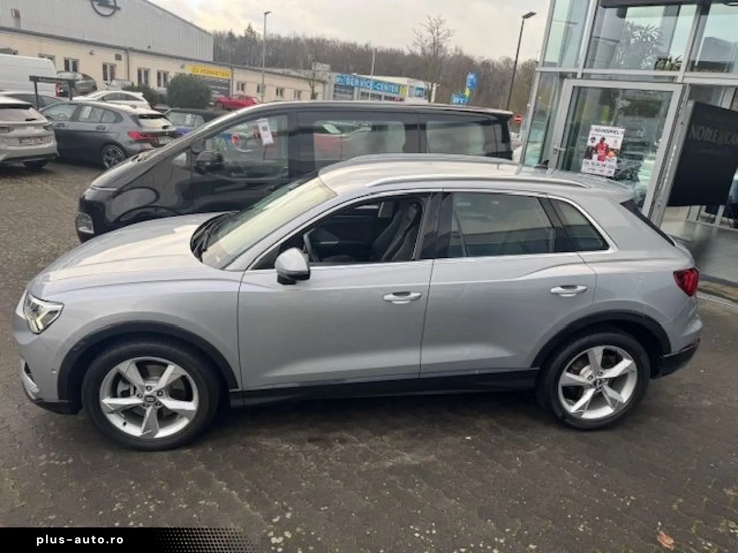 AUDI Q3 40 TFSI quattro Advanced