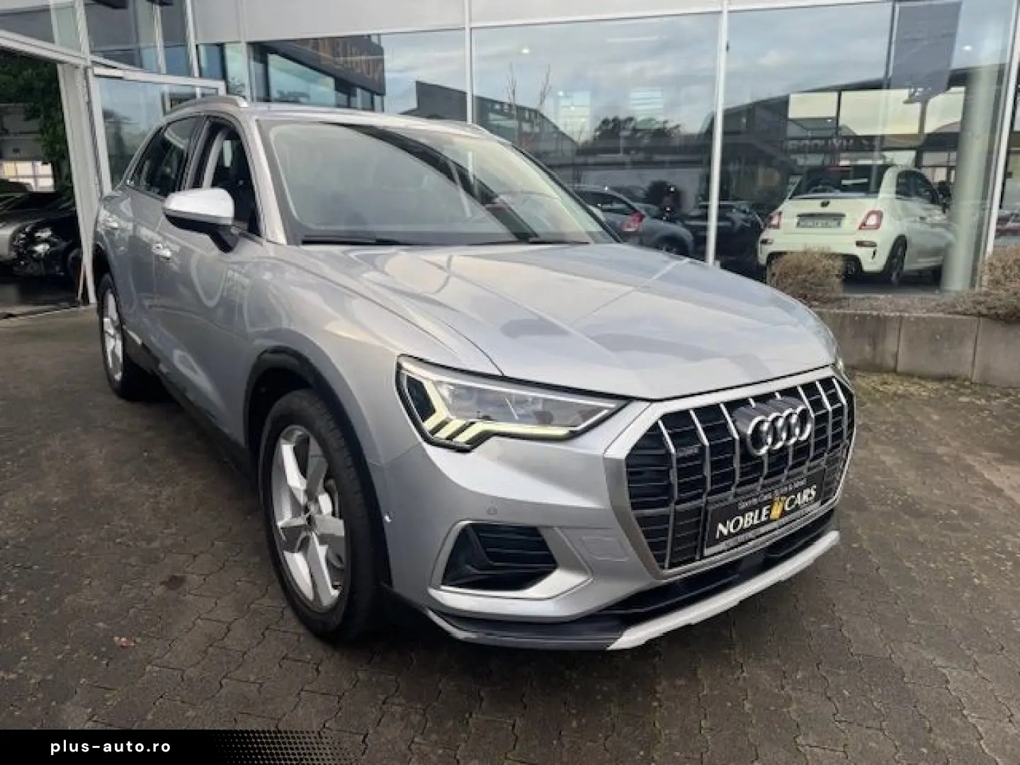 AUDI Q3 40 TFSI quattro Advanced