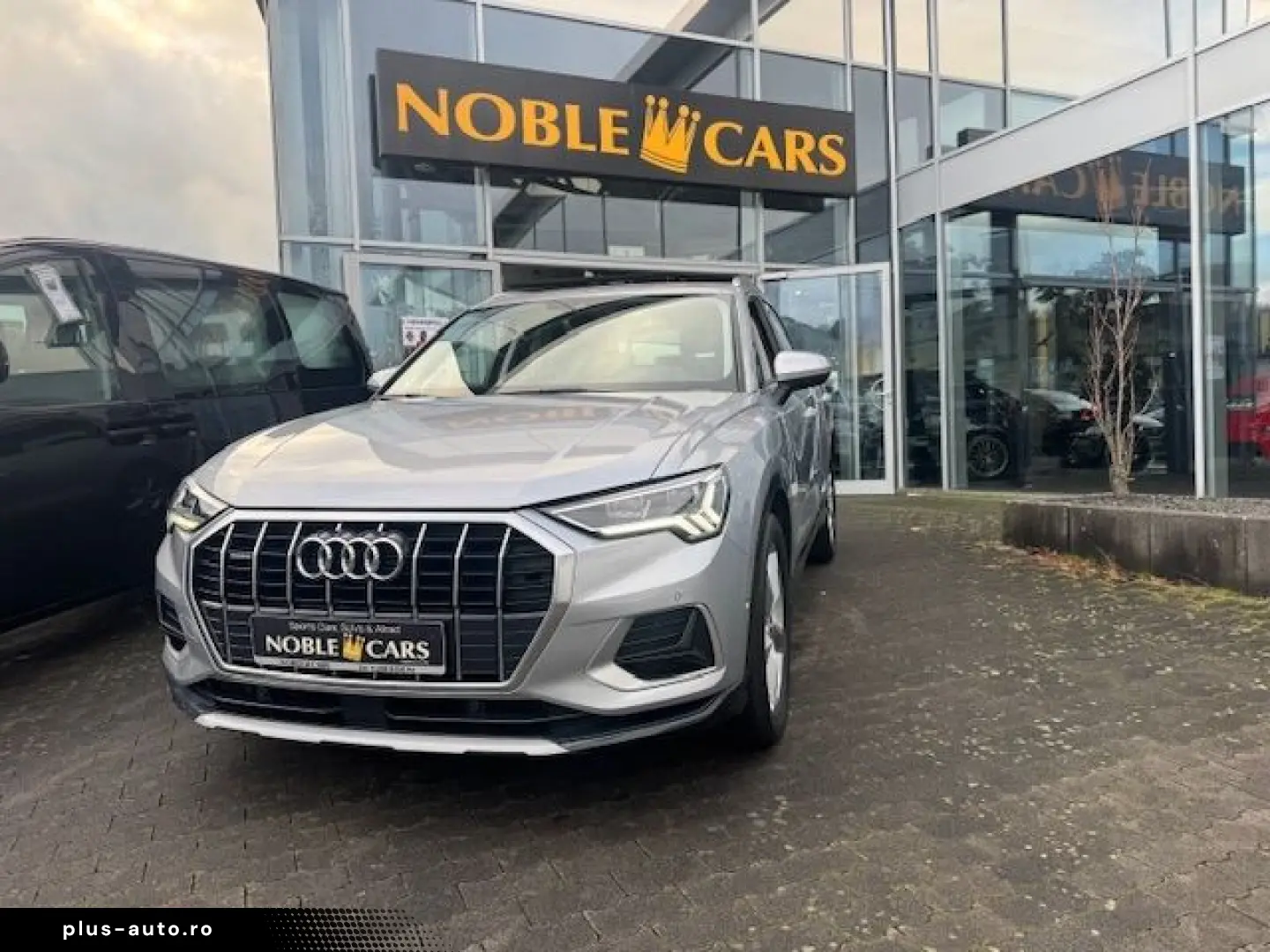 AUDI Q3 40 TFSI quattro Advanced