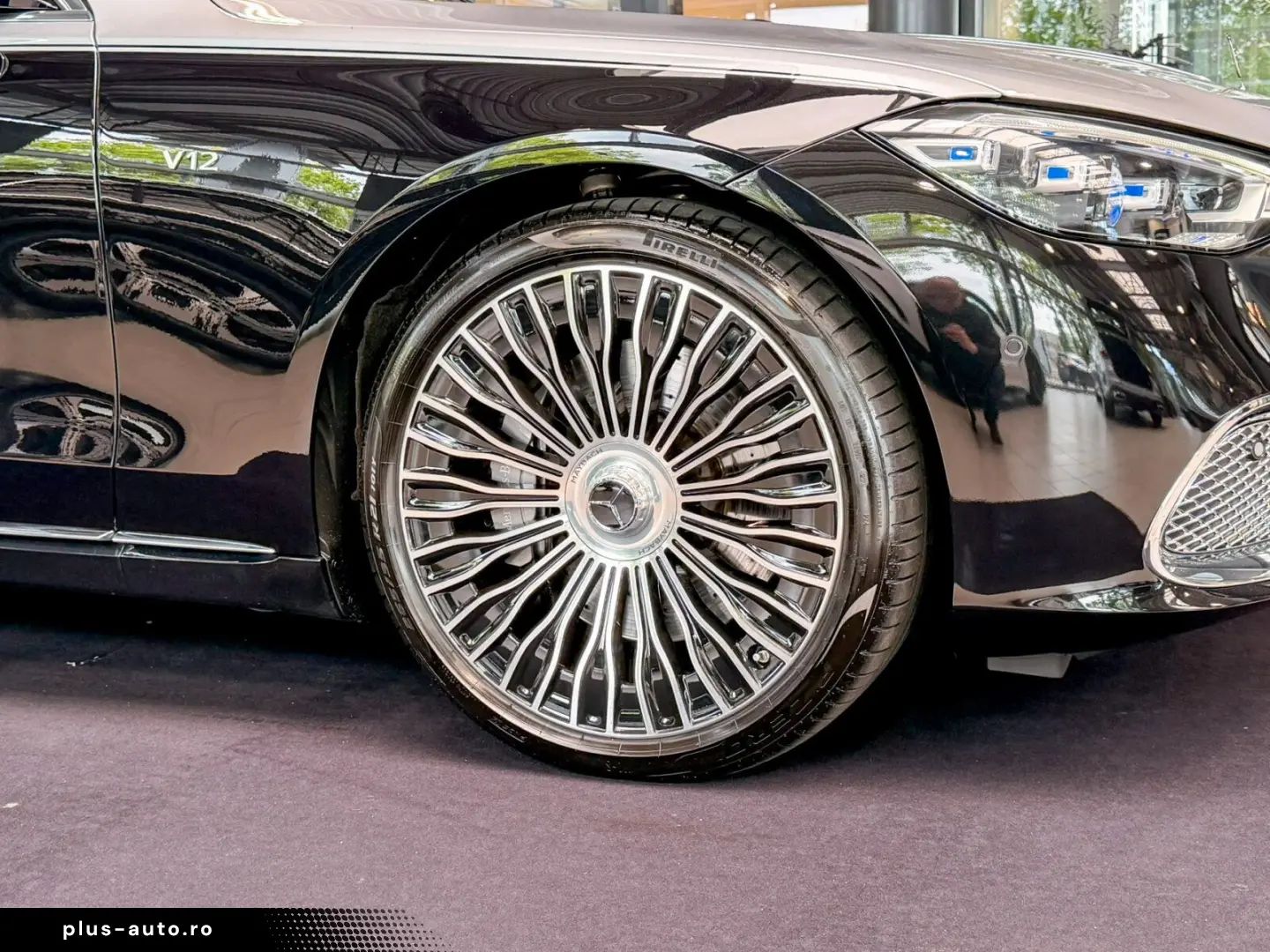 MERCEDES-BENZ S 680 MAYBACH