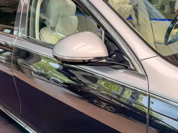 MERCEDES-BENZ S 680 MAYBACH