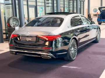 MERCEDES-BENZ S 680 MAYBACH