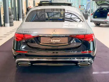 MERCEDES-BENZ S 680 MAYBACH