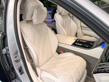 MERCEDES-BENZ S 680 MAYBACH