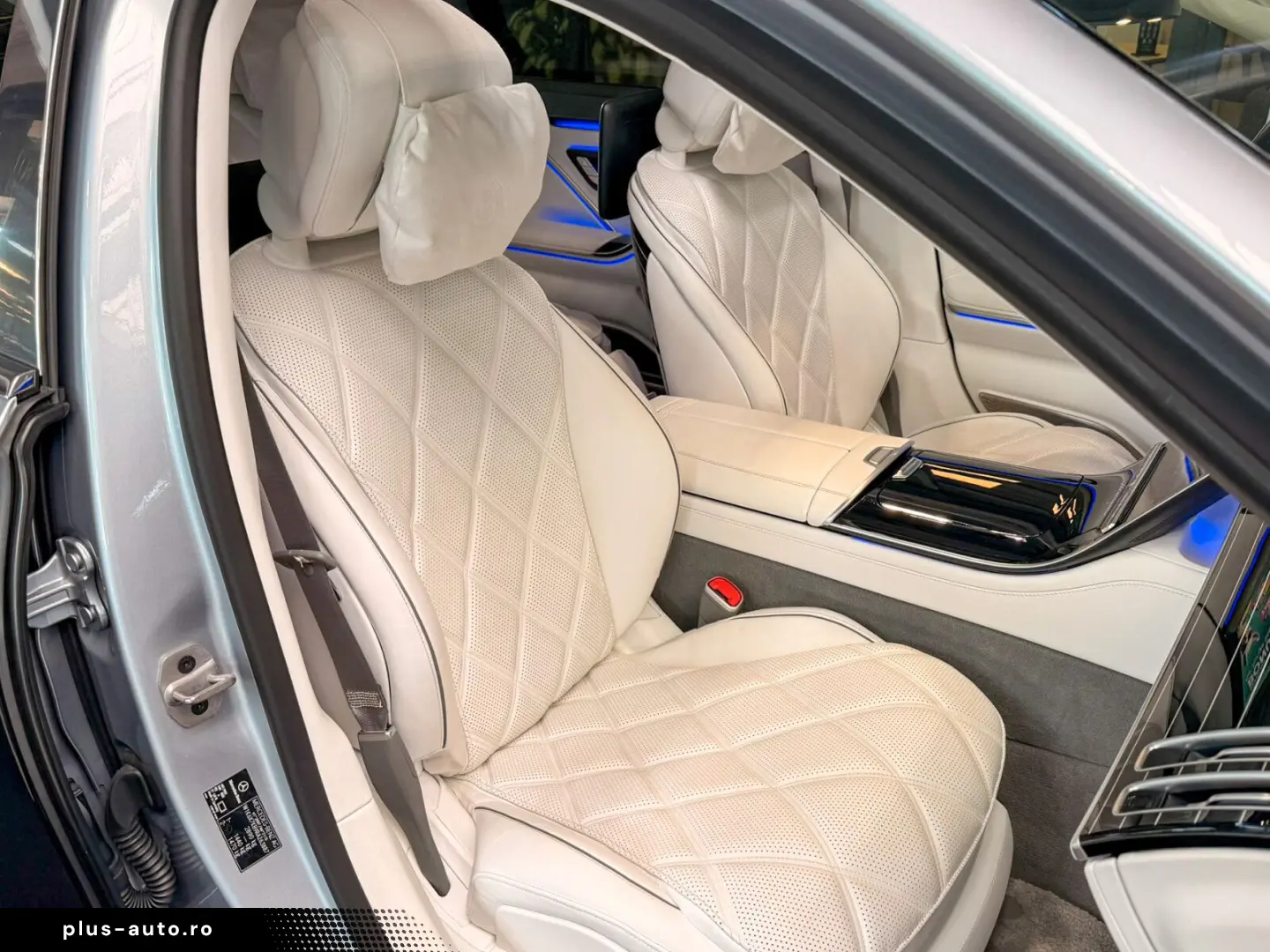 MERCEDES-BENZ S 680 MAYBACH