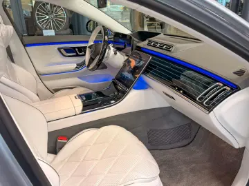 MERCEDES-BENZ S 680 MAYBACH