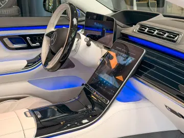 MERCEDES-BENZ S 680 MAYBACH