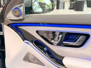 MERCEDES-BENZ S 680 MAYBACH