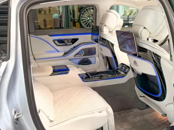 MERCEDES-BENZ S 680 MAYBACH