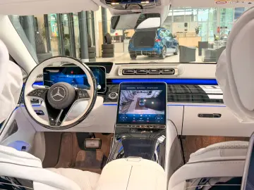 MERCEDES-BENZ S 680 MAYBACH