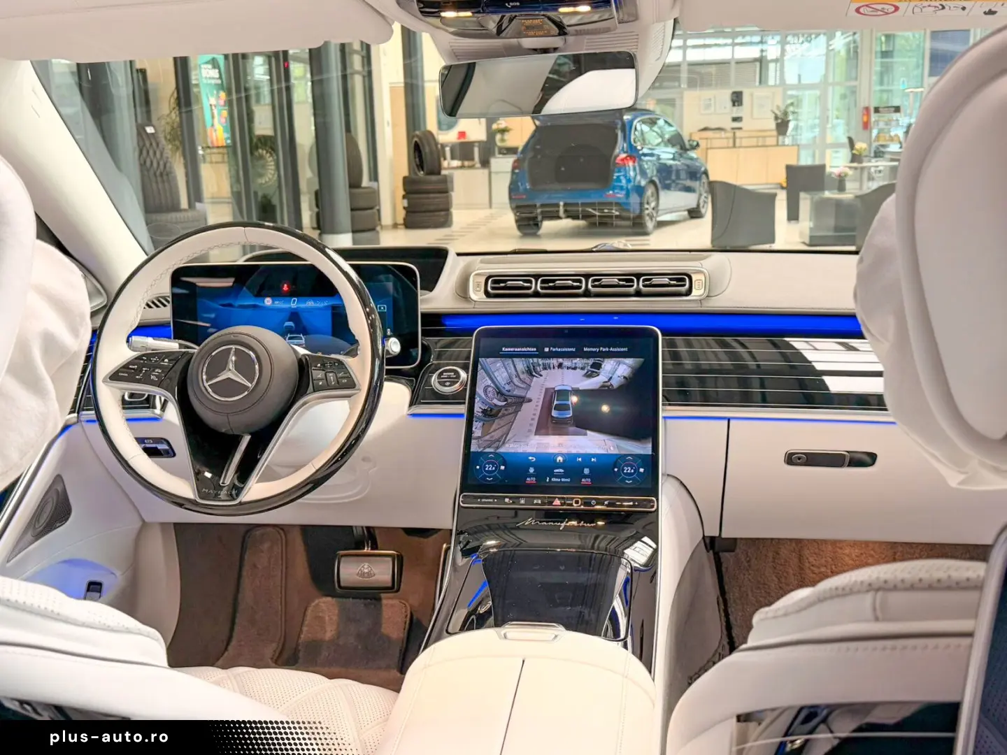 MERCEDES-BENZ S 680 MAYBACH
