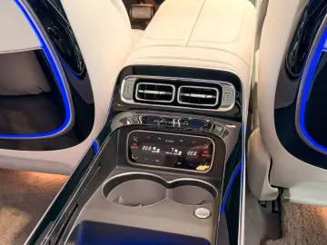 MERCEDES-BENZ S 680 MAYBACH