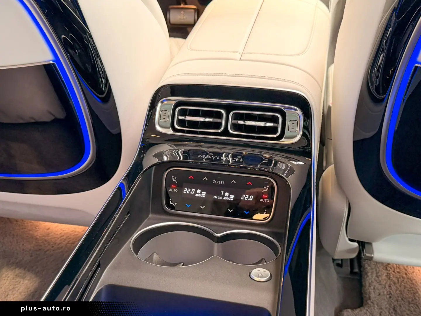 MERCEDES-BENZ S 680 MAYBACH