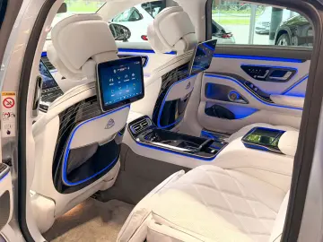 MERCEDES-BENZ S 680 MAYBACH