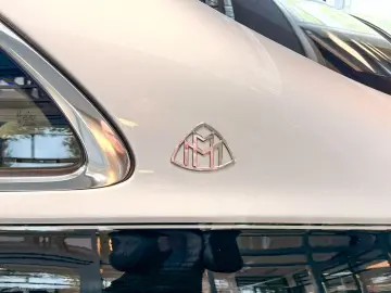 MERCEDES-BENZ S 680 MAYBACH