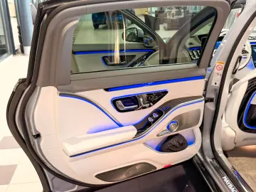 MERCEDES-BENZ S 680 MAYBACH