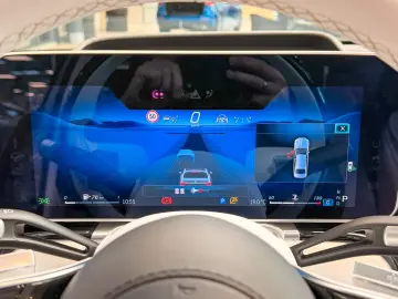 MERCEDES-BENZ S 680 MAYBACH
