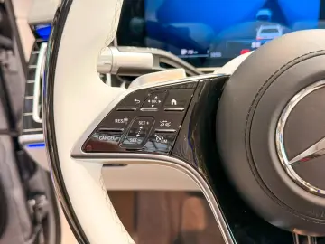 MERCEDES-BENZ S 680 MAYBACH