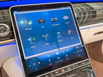 MERCEDES-BENZ S 680 MAYBACH