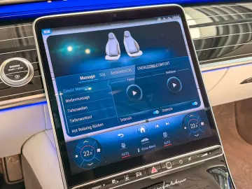 MERCEDES-BENZ S 680 MAYBACH