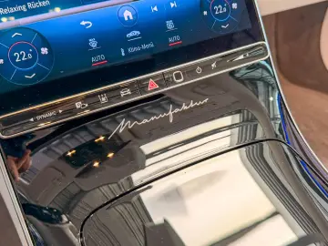 MERCEDES-BENZ S 680 MAYBACH