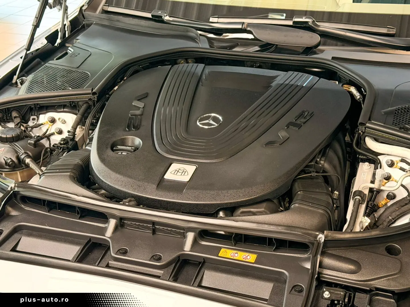 MERCEDES-BENZ S 680 MAYBACH