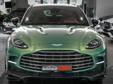 Aston Martin DBX 707   Carbonpaket   Copper Bronze