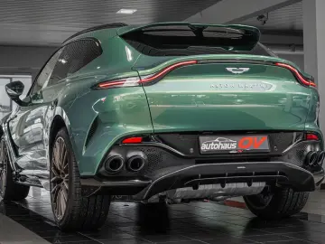 Aston Martin DBX 707   Carbonpaket   Copper Bronze