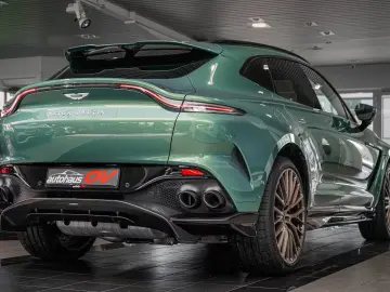 Aston Martin DBX 707   Carbonpaket   Copper Bronze