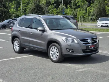 Tiguan 4x4 1.4 tsi 150 cp