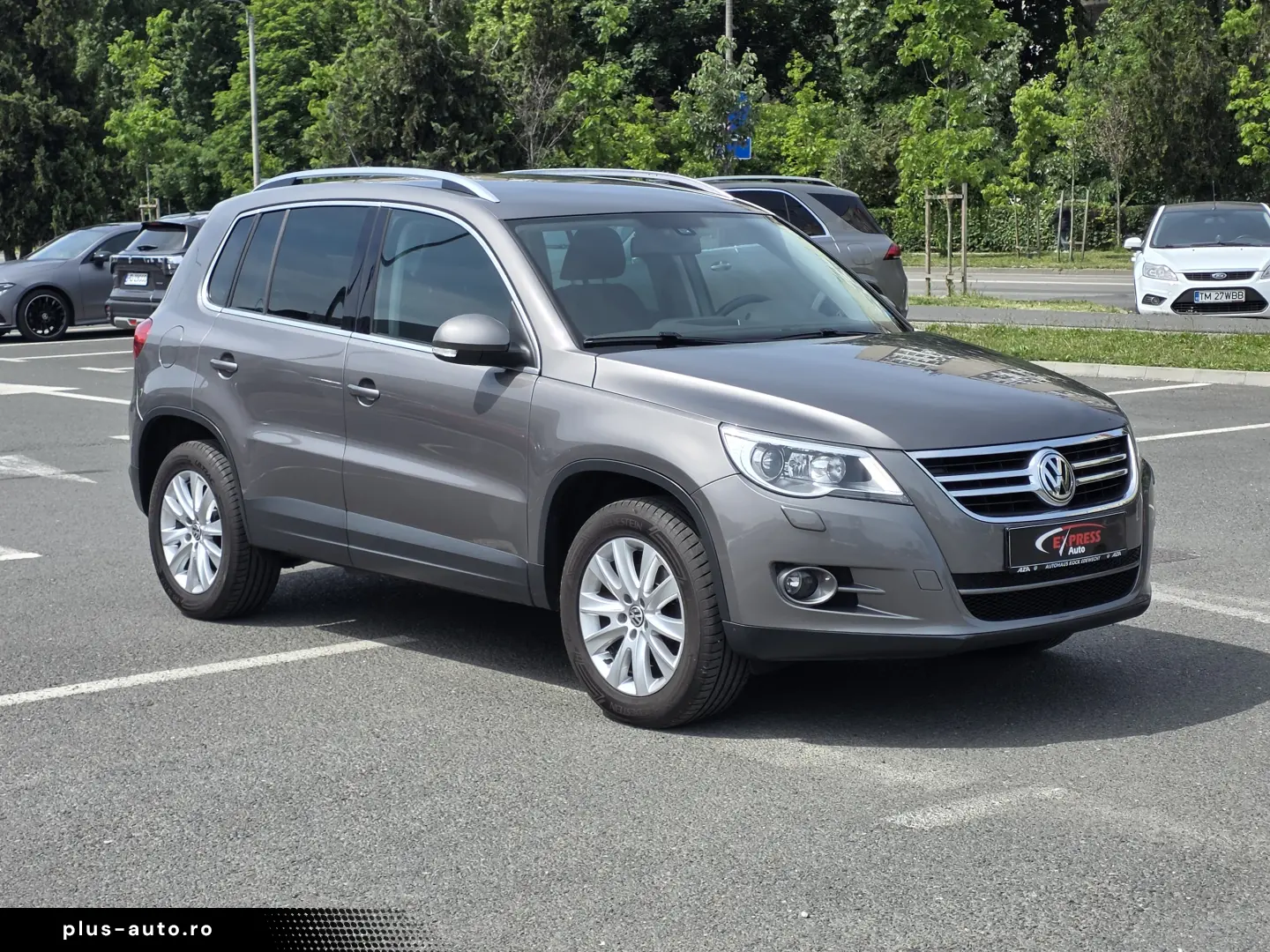 Tiguan 4x4 1.4 tsi 150 cp