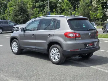 Tiguan 4x4 1.4 tsi 150 cp