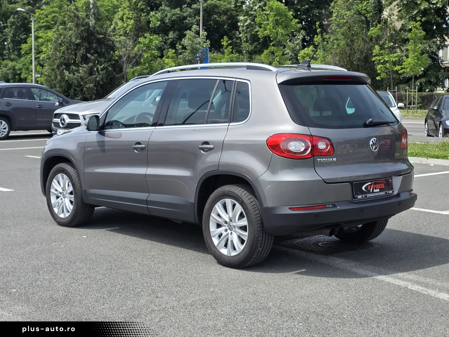 Tiguan 4x4 1.4 tsi 150 cp