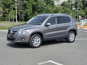 Tiguan 4x4 1.4 tsi 150 cp