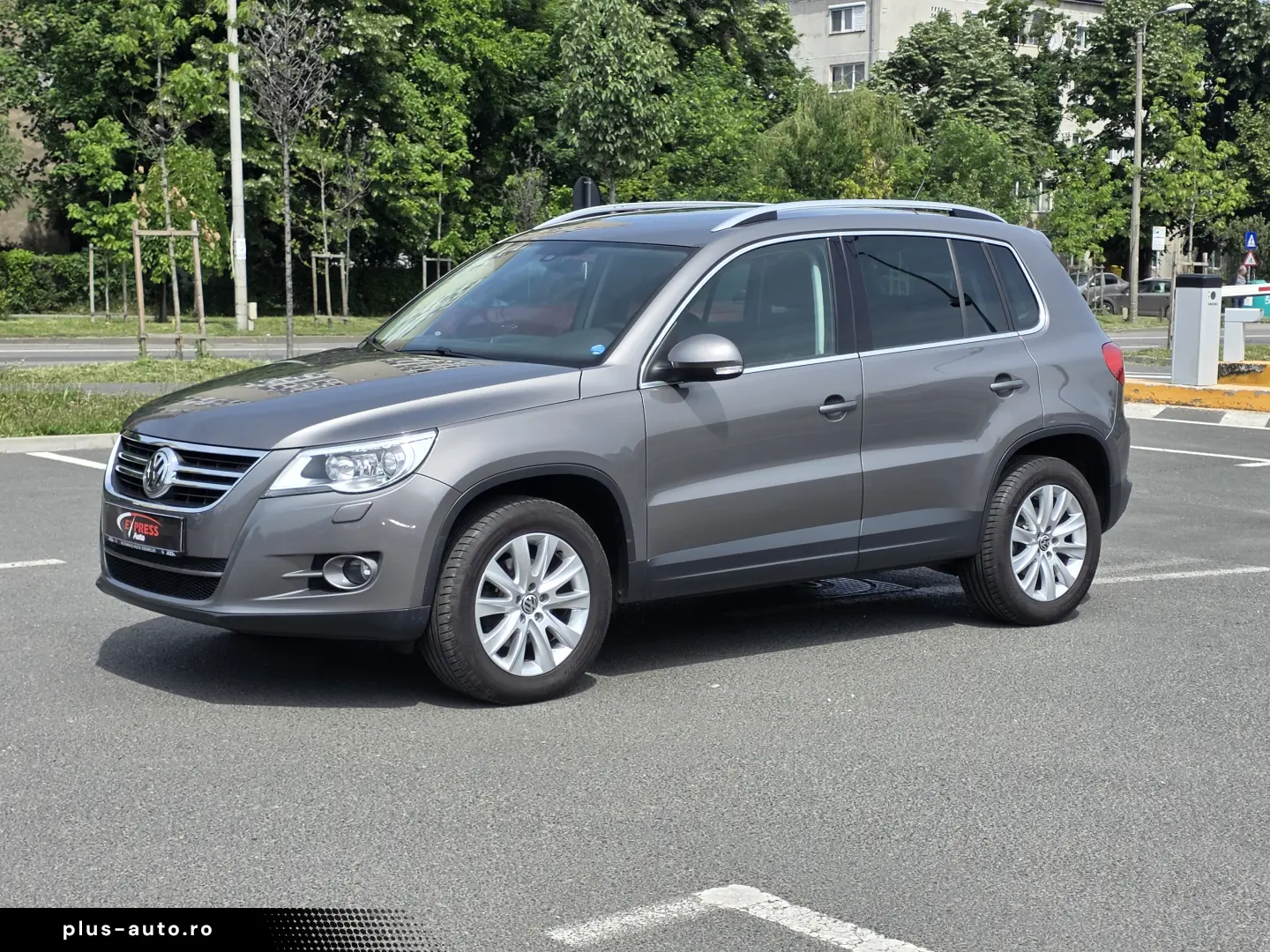 Tiguan 4x4 1.4 tsi 150 cp