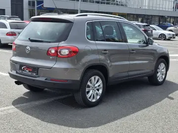 Tiguan 4x4 1.4 tsi 150 cp