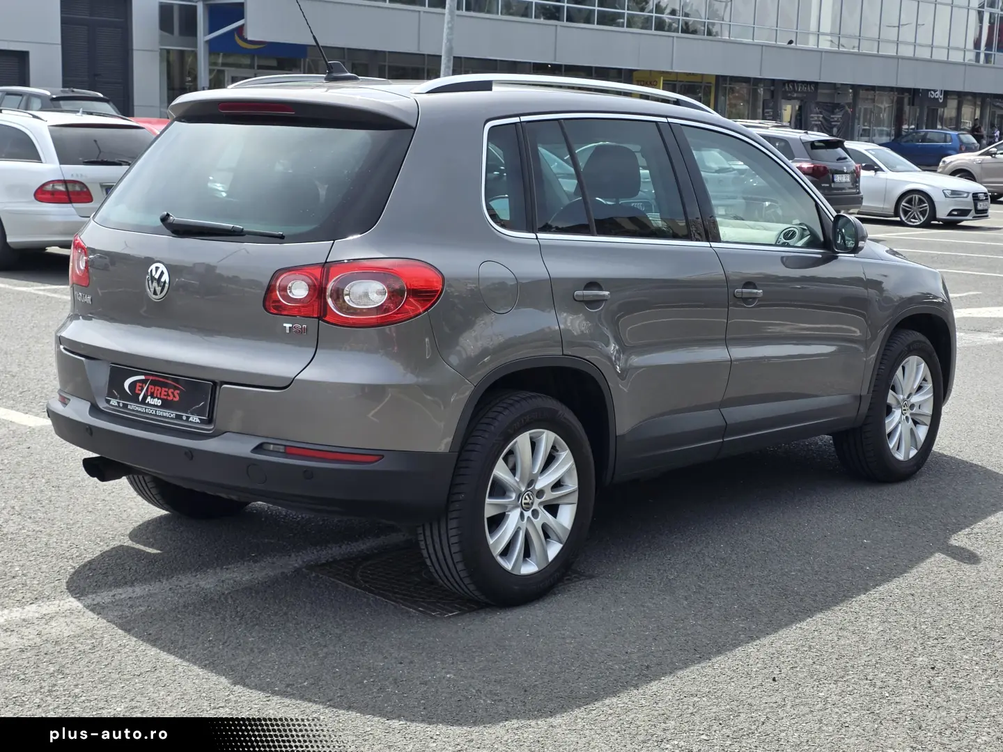 Tiguan 4x4 1.4 tsi 150 cp