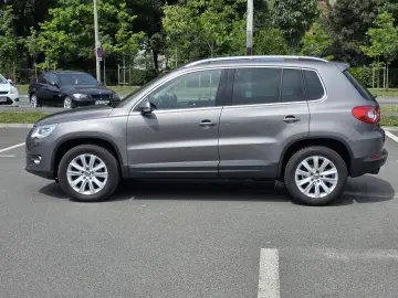 Tiguan 4x4 1.4 tsi 150 cp