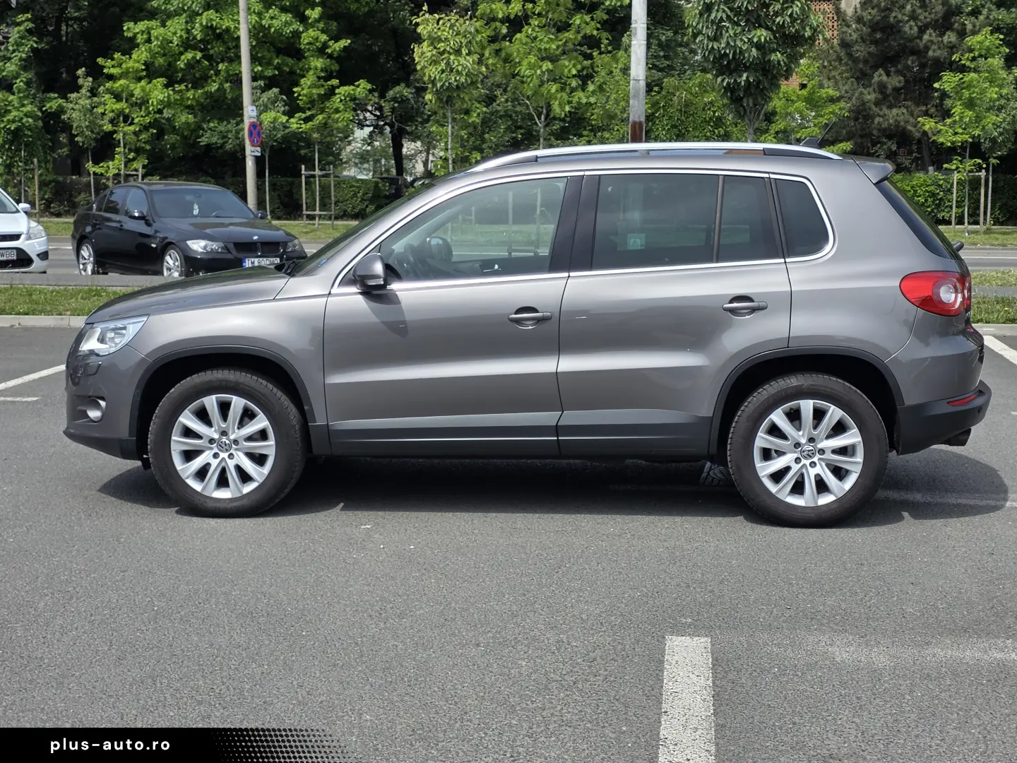 Tiguan 4x4 1.4 tsi 150 cp