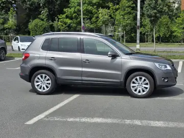 Tiguan 4x4 1.4 tsi 150 cp