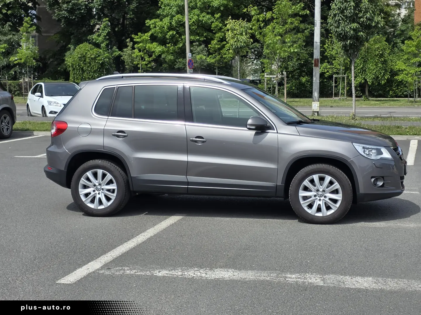 Tiguan 4x4 1.4 tsi 150 cp
