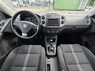 Tiguan 4x4 1.4 tsi 150 cp