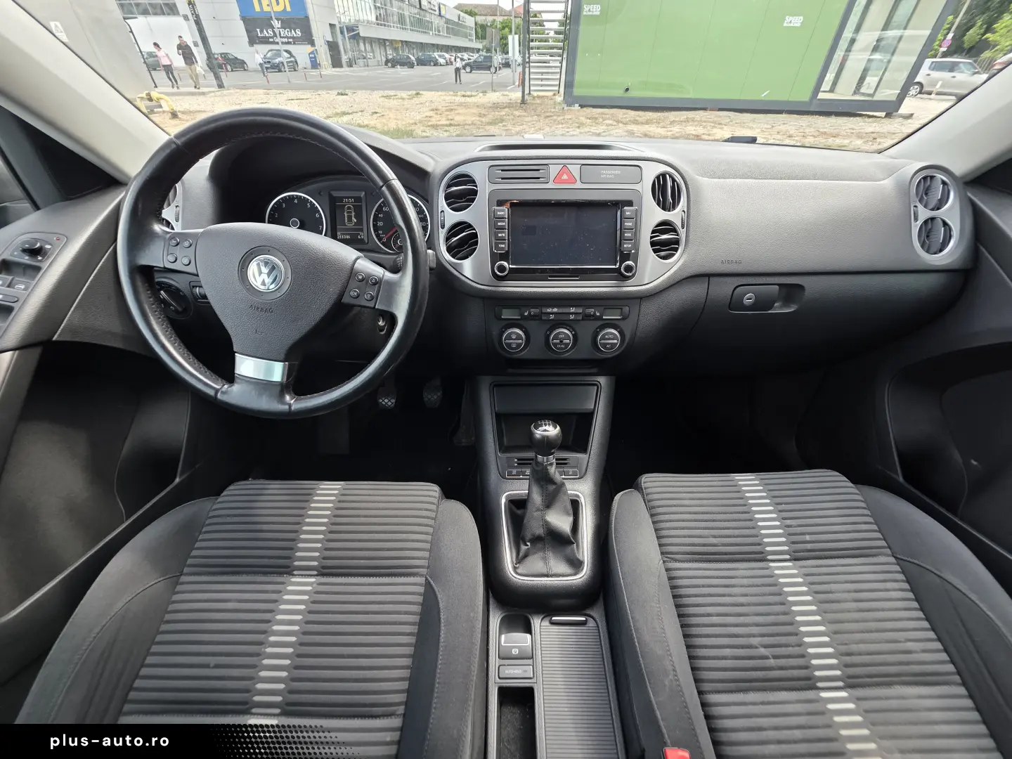 Tiguan 4x4 1.4 tsi 150 cp