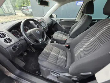 Tiguan 4x4 1.4 tsi 150 cp