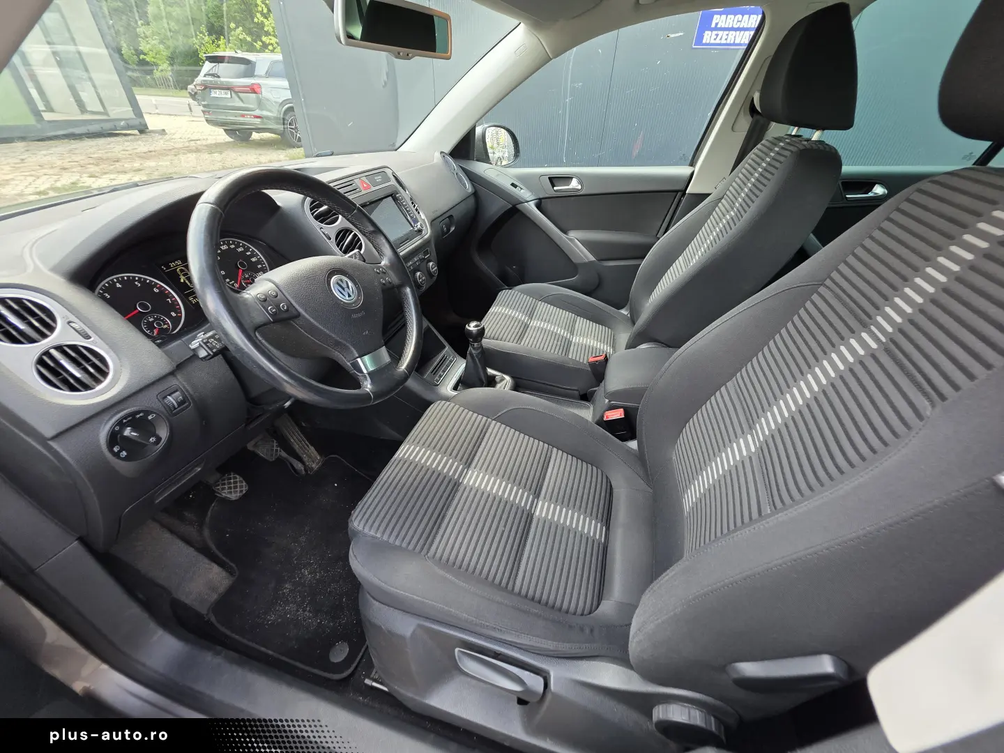 Tiguan 4x4 1.4 tsi 150 cp