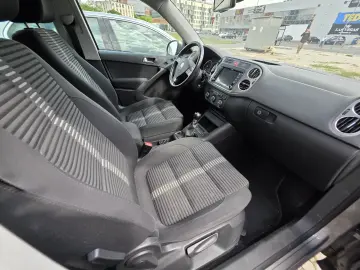 Tiguan 4x4 1.4 tsi 150 cp