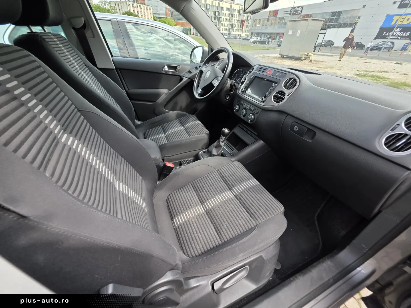 Tiguan 4x4 1.4 tsi 150 cp