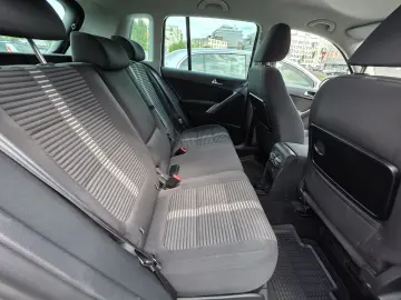 Tiguan 4x4 1.4 tsi 150 cp